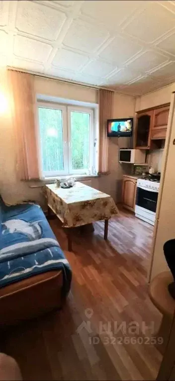 2-к кв. Тверская область, Конаковский муниципальный округ, пос. ... - Фото 0