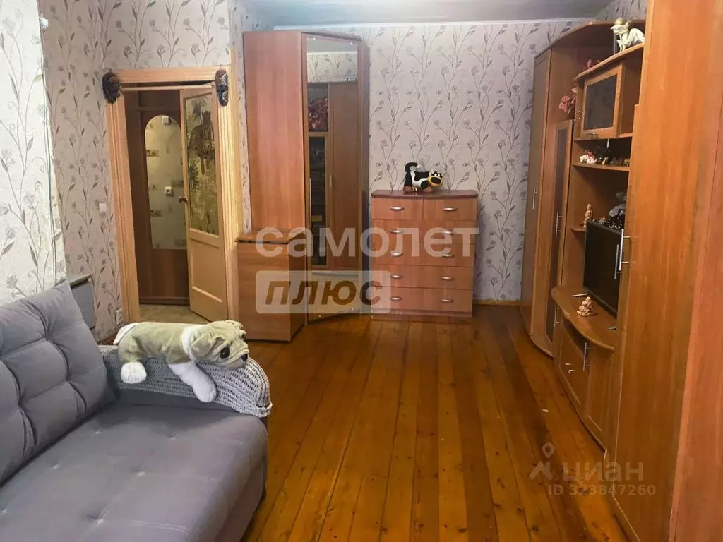 2-к кв. Марий Эл, Йошкар-Ола Якова Эшпая ул., 137 (44.7 м) - Фото 1