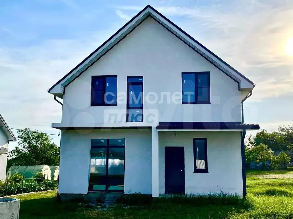 Дом 132 м на участке 7,5 сот. - Фото 1