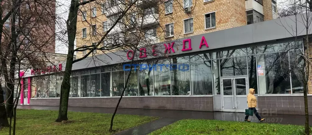 Помещение свободного назначения в Москва просп. Мира, 131К1 (18 м) - Фото 1