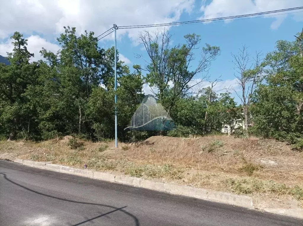 Участок в Крым, Ялта муниципальный округ, Восход пгт ул. Авроры (8.1 ... - Фото 2