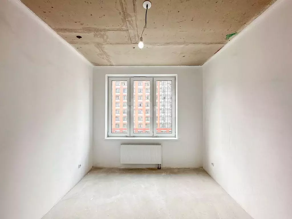 1-к кв. Санкт-Петербург аллея Арцеуловская, 9 (32.8 м) - Фото 1