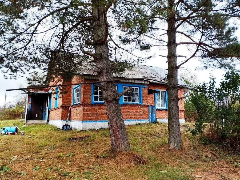 Дом в Тульская область, Киреевский район, Дедиловское муниципальное ... - Фото 0