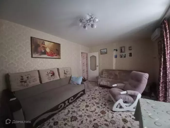 Продаётся 2-к квартира, 53 м - Фото 1