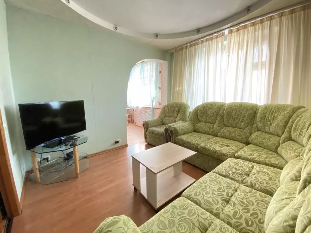 2-к кв. Коми, Воркута бул. Пищевиков, 17 (45.0 м) - Фото 1