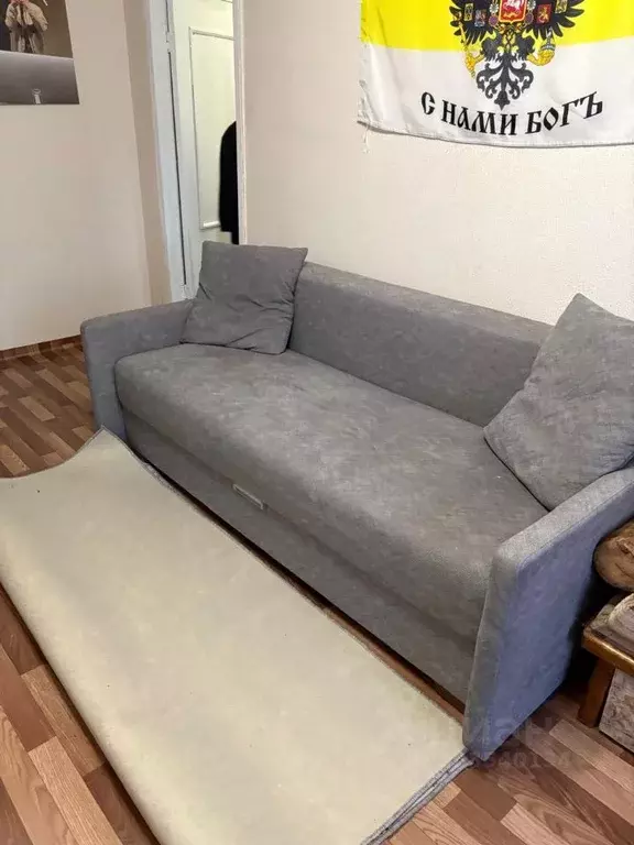 1-к кв. Красноярский край, Красноярск ул. Чайковского, 8а (32.0 м) - Фото 1