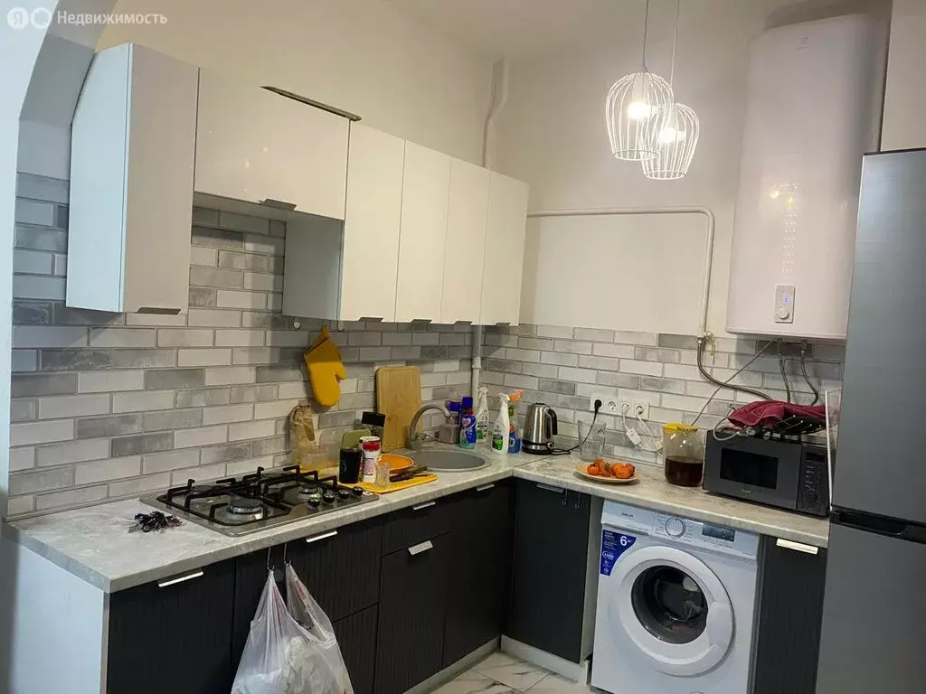 2-комнатная квартира: Егорьевск, Советская улица, 117А (48 м) - Фото 0