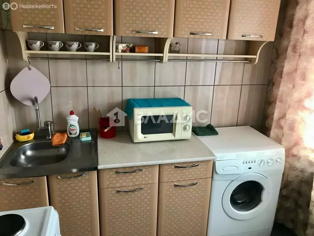 1-комнатная квартира: Бийск, улица Ильи Мухачёва, 256/3 (31 м) - Фото 2