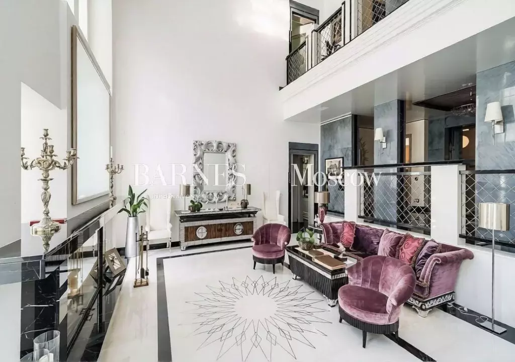 Дом в Московская область, Одинцовский городской округ, д. Таганьково, ... - Фото 2