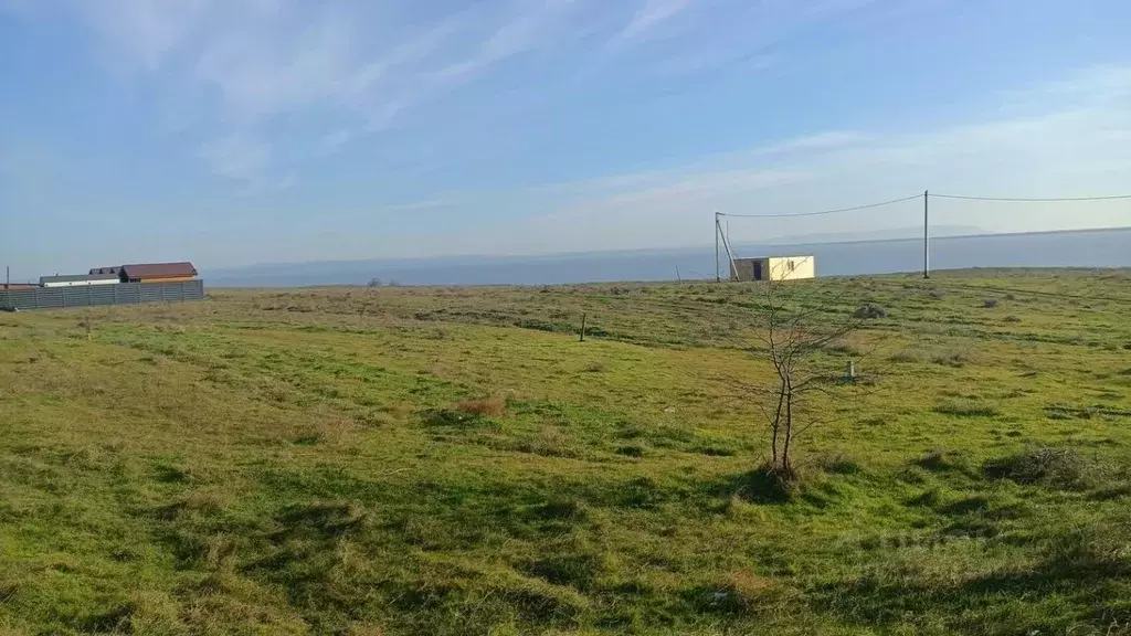 Участок в Краснодарский край, Анапа муниципальный округ, ... - Фото 1