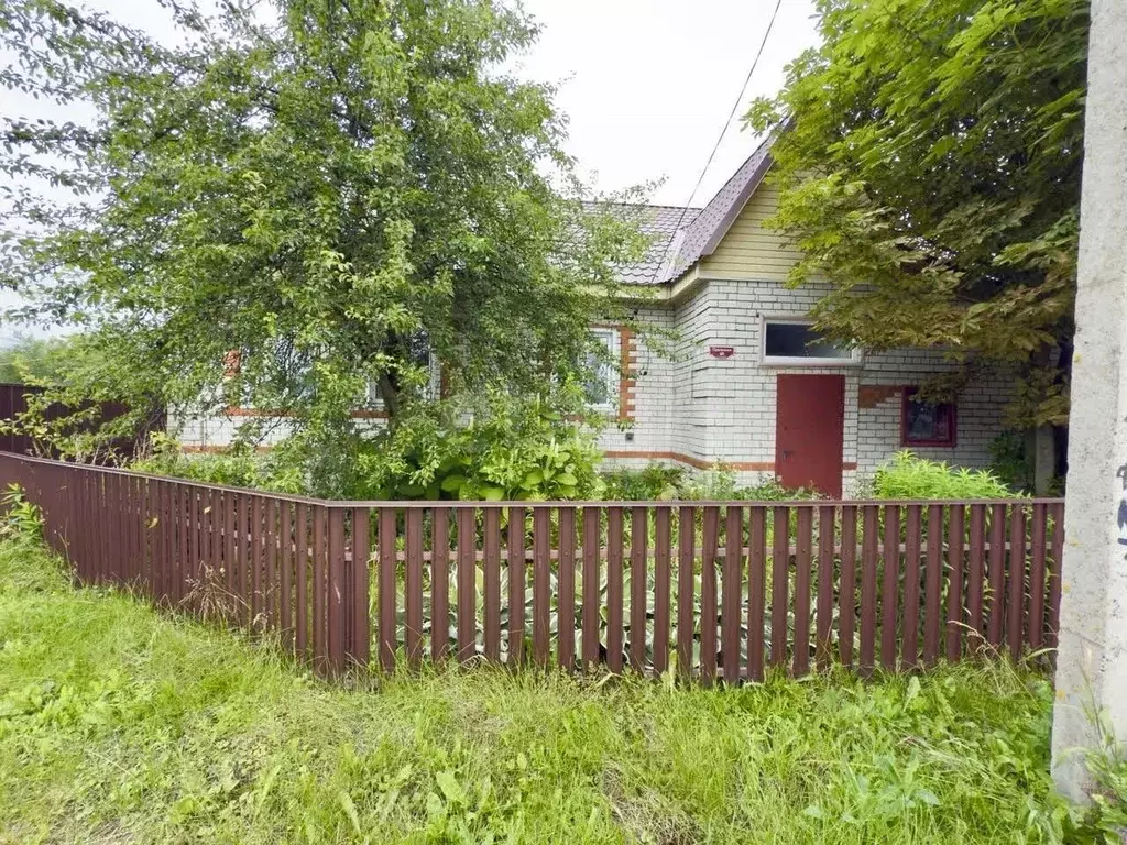 Дом в Владимирская область, Муром д. Петроково, ул. Прудовая, 48 (95 ... - Фото 1