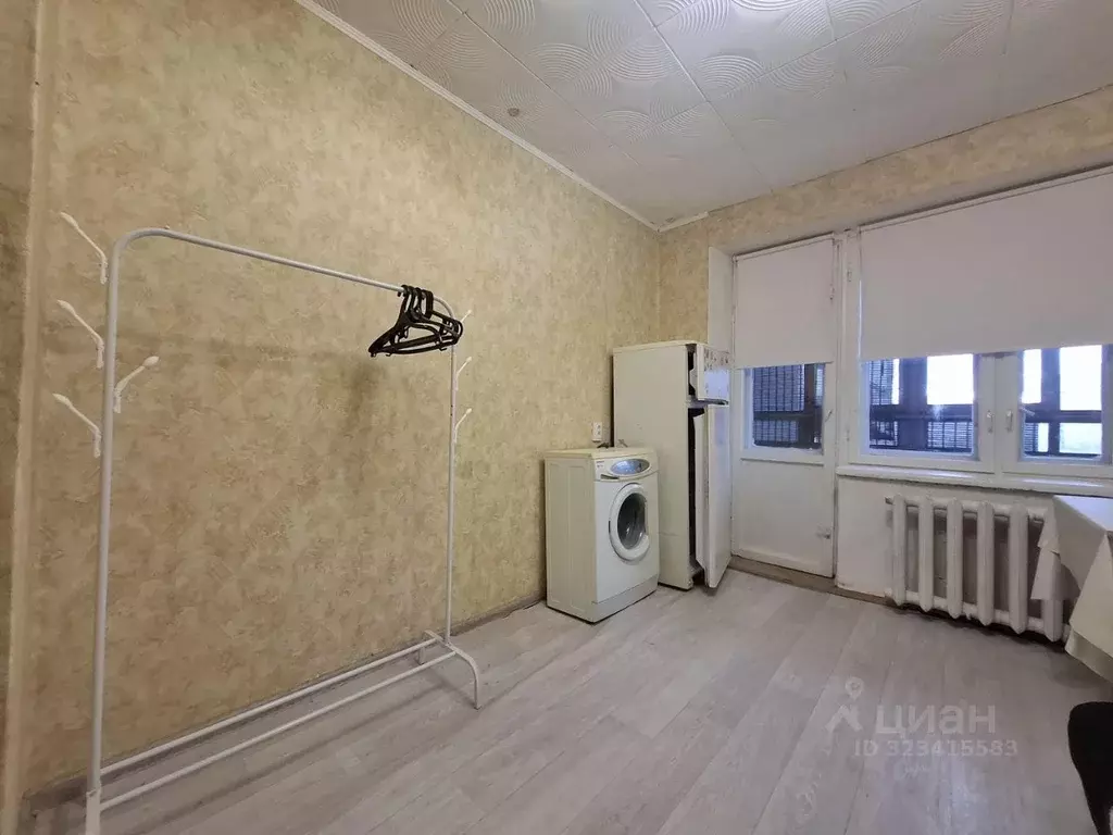 Комната Санкт-Петербург Аэродромная ул., 7к4 (10.7 м) - Фото 2