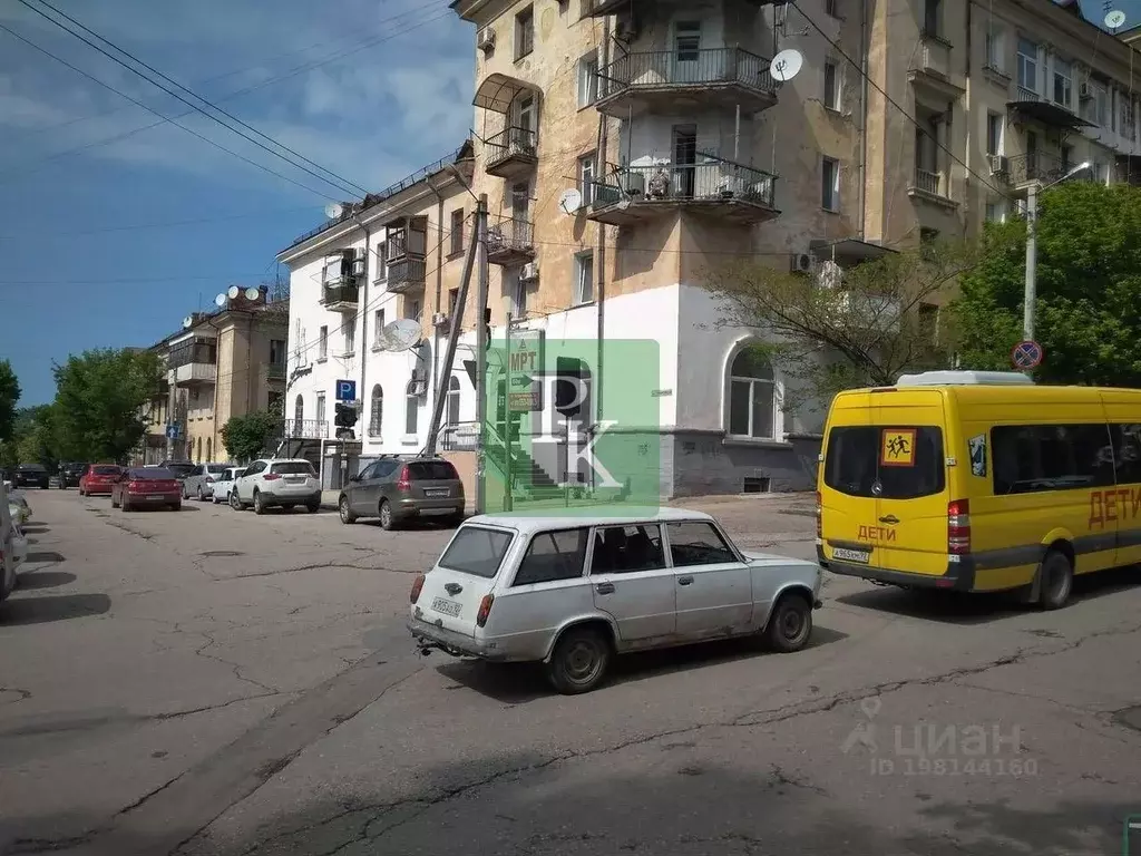 Торговая площадь в Севастополь ул. Очаковцев, 39 (245 м) - Фото 1