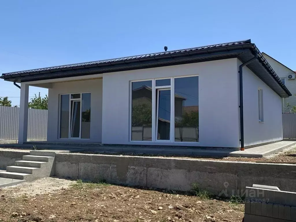 Дом в Севастополь Утес СНТ,  (120 м) - Фото 1