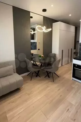 Квартира-студия, 32,6 м, 6/6 эт. - Фото 0
