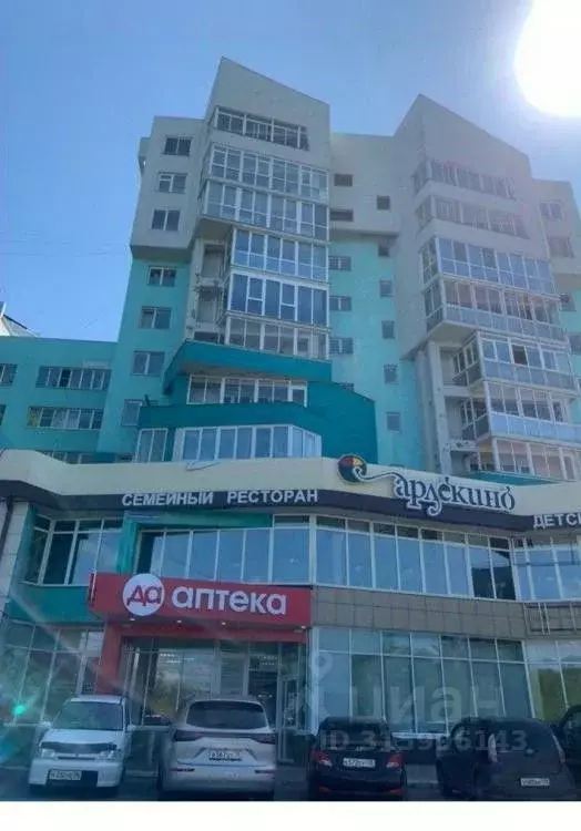 Помещение свободного назначения в Иркутская область, Иркутск ул. ... - Фото 0