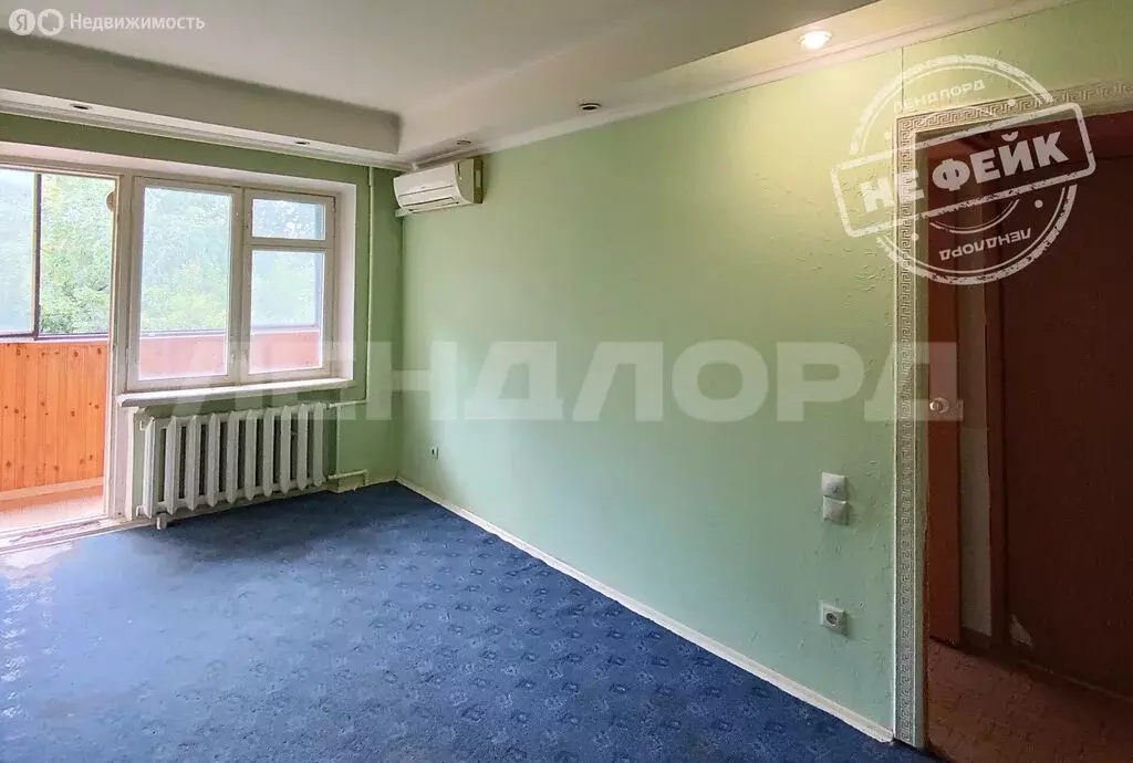 1-комнатная квартира: Ростов-на-Дону, улица Тружеников, 8 (30 м) - Фото 1