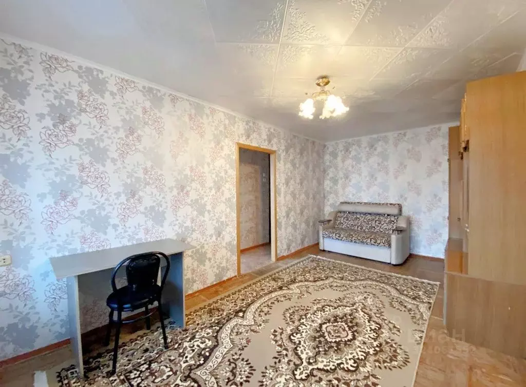 1-к кв. Краснодарский край, Армавир ул. Ефремова, 81 (29.8 м) - Фото 2