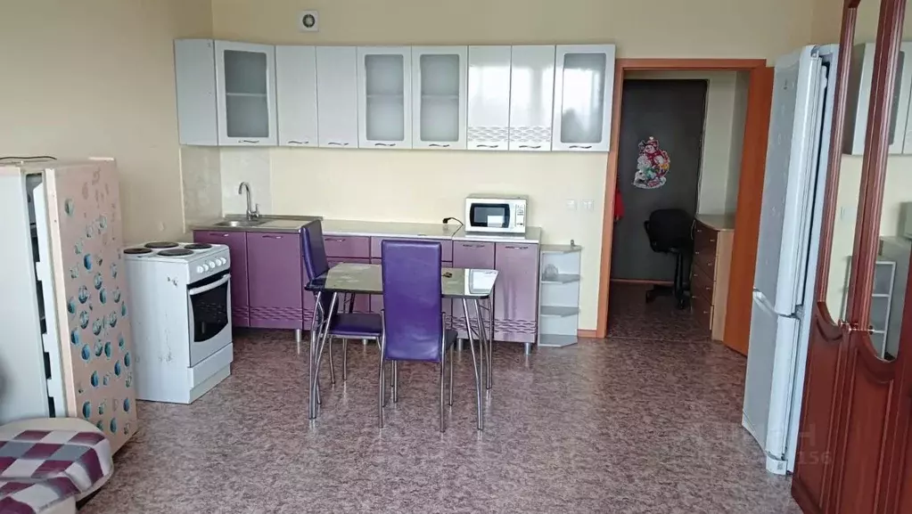 Студия Кемеровская область, Кемерово ул. Нахимова, 262 (30.8 м) - Фото 0