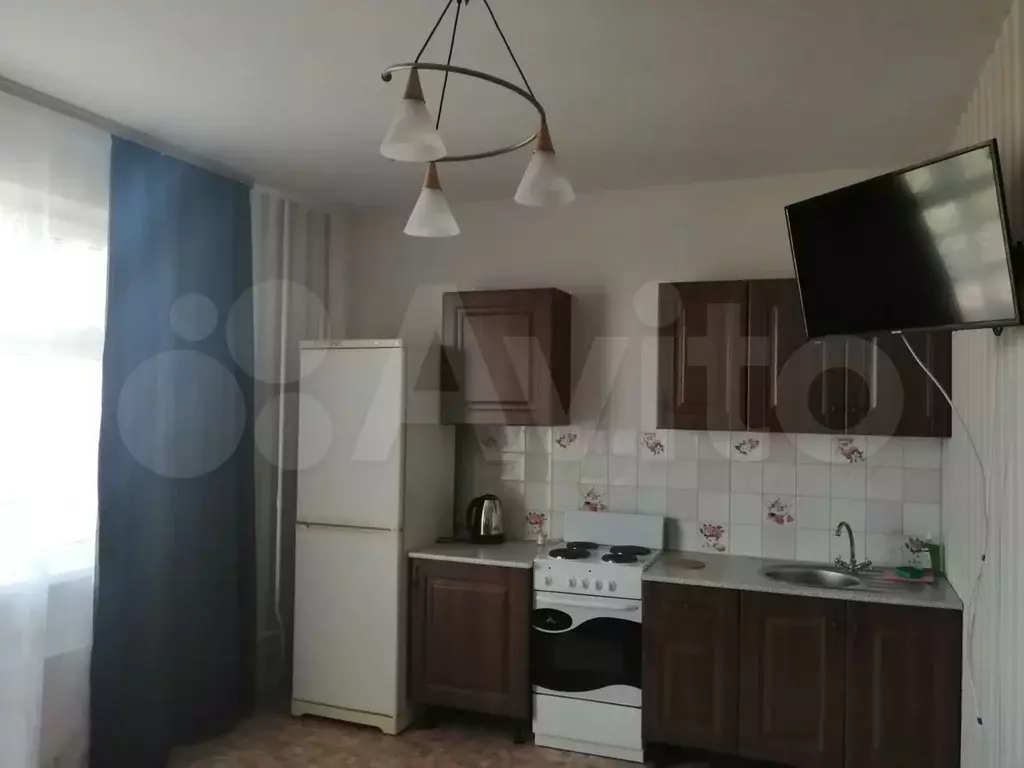 Квартира-студия, 23,7 м, 3/17 эт. - Фото 0