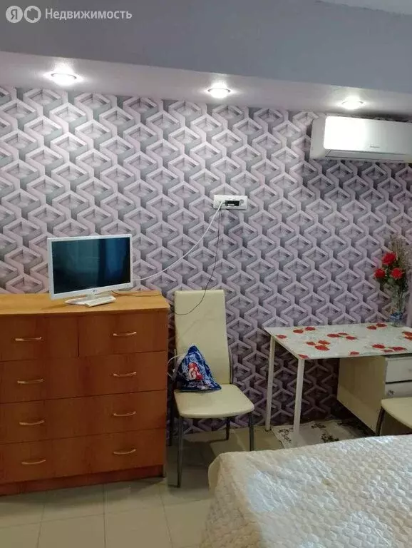 Квартира-студия: Анапа, улица Ленина, 231 (19 м) - Фото 2