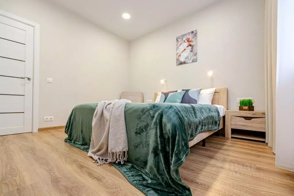 1-к кв. Пермский край, Пермь Спартаковская ул., 14 (36.0 м) - Фото 2