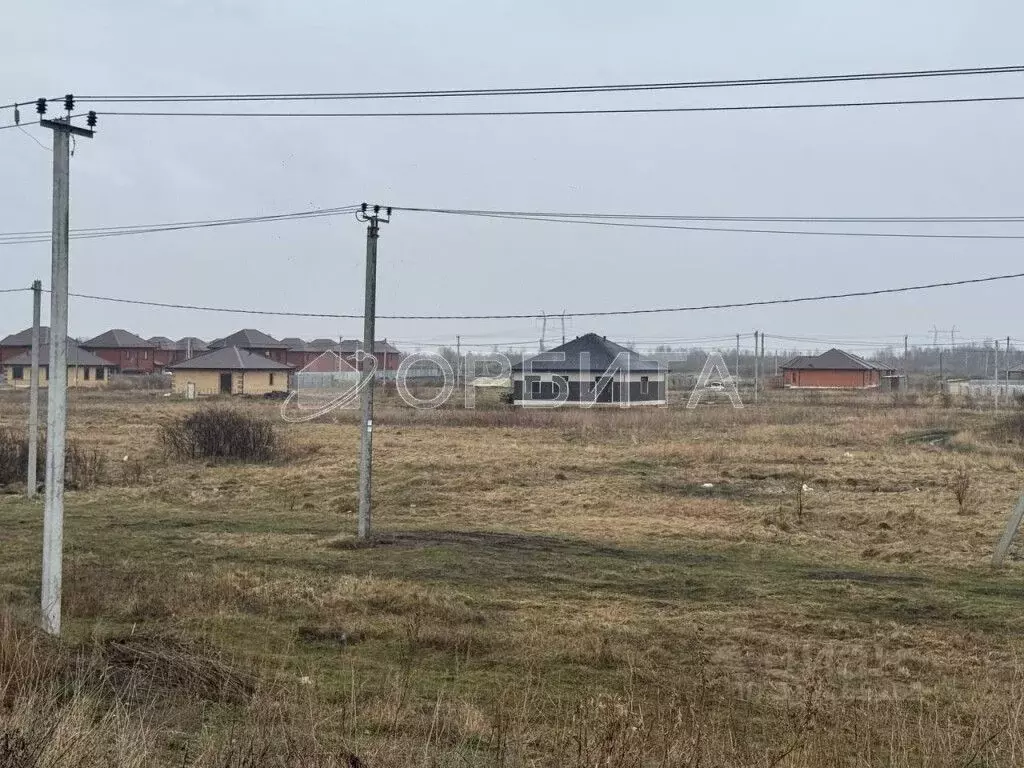 Участок в Тюменская область, Тюмень проезд Симферопольский (39.0 сот.) - Фото 1