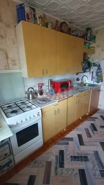 2-к кв. Тверская область, Калининский муниципальный округ, пос. ... - Фото 1