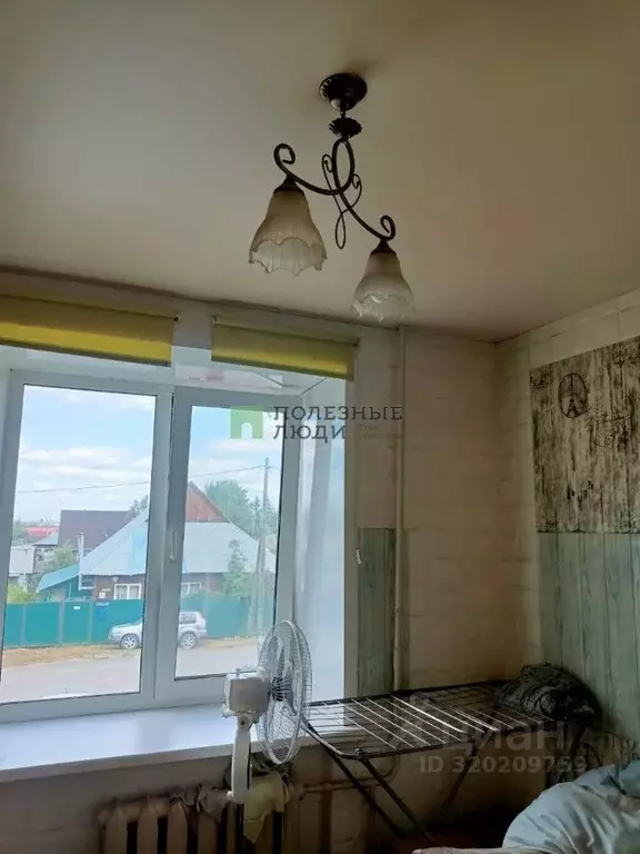 1-к кв. Курганская область, Курган ул. Тельмана, 4 (12.4 м) - Фото 0