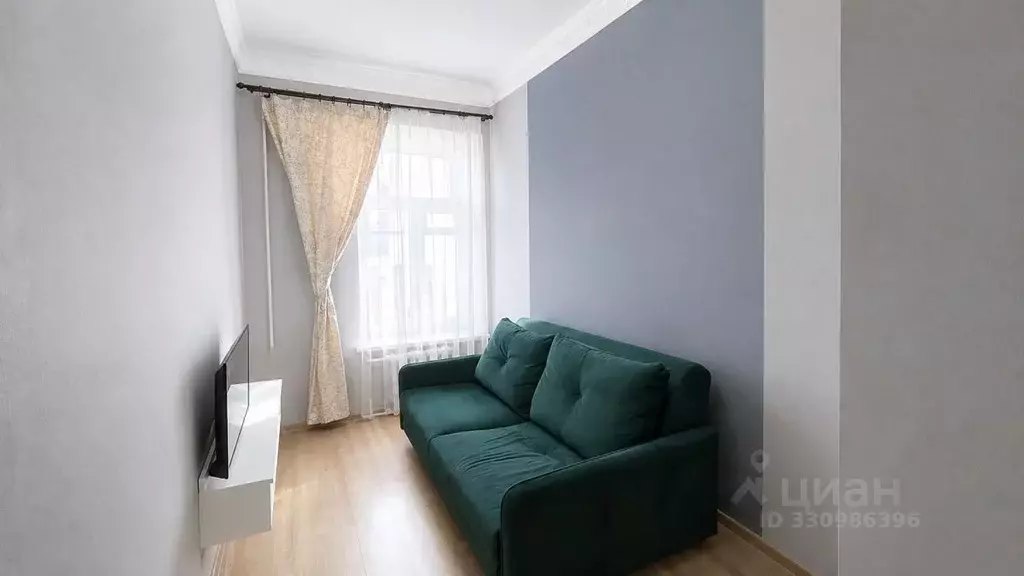 Комната Санкт-Петербург Ординарная ул., 6 (9.4 м) - Фото 1