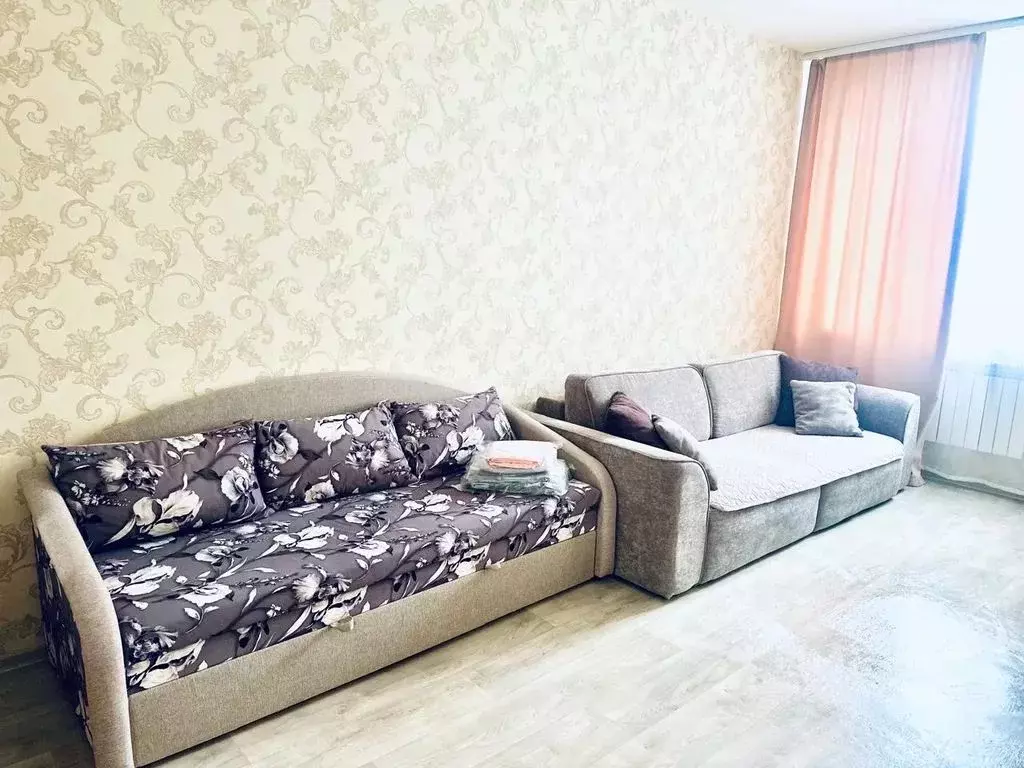 1-к кв. Ямало-Ненецкий АО, Салехард ул. Республики, 75 (40.0 м) - Фото 2