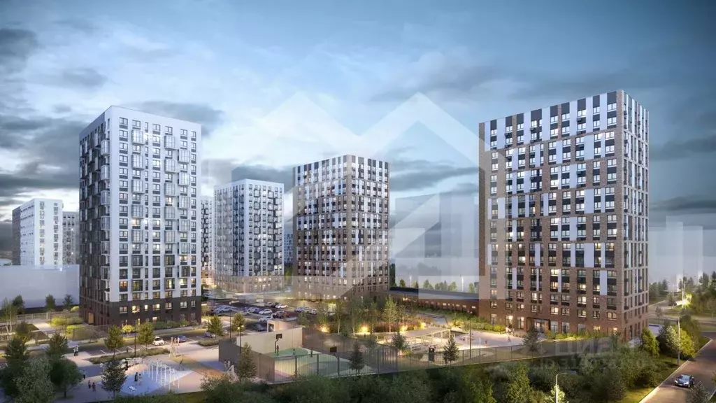 Торговая площадь в Московская область, Ленинский городской округ, ... - Фото 0