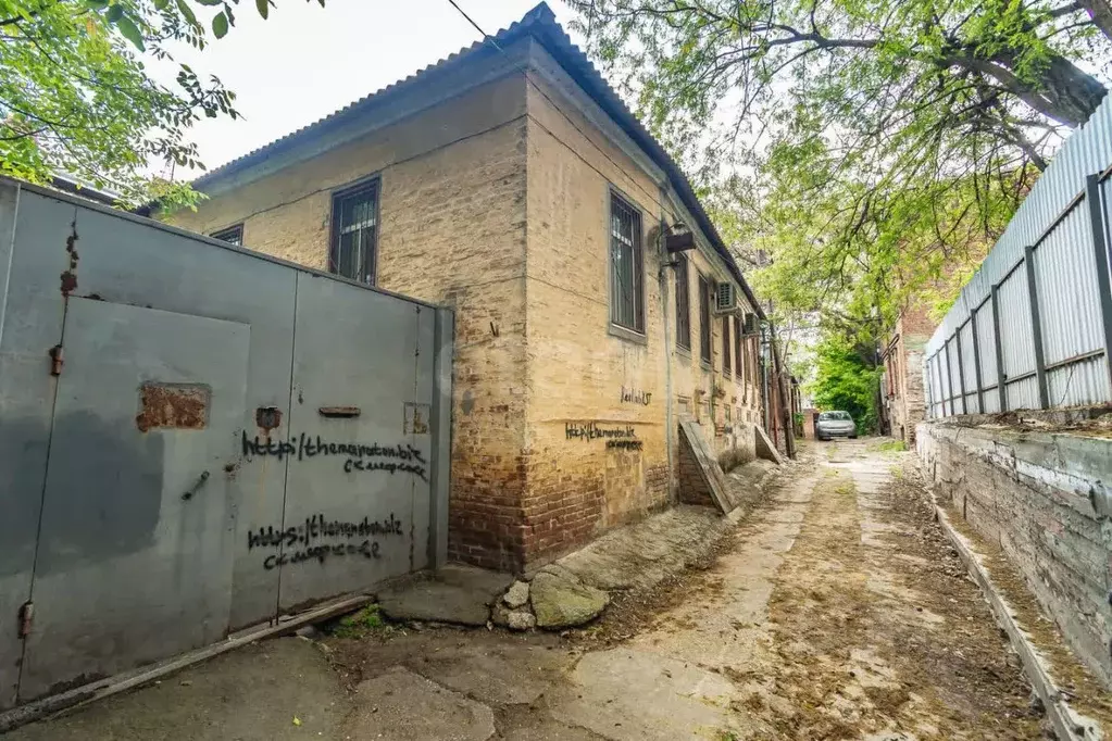 Офис в Ростовская область, Ростов-на-Дону Малый пер., 9 (280 м) - Фото 2