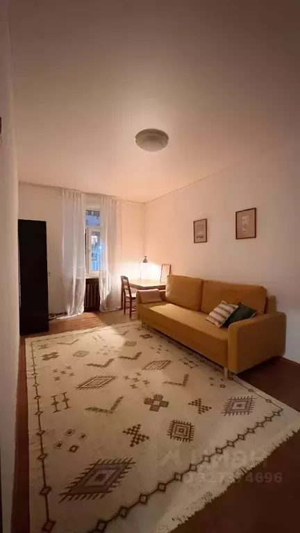 2-к кв. Московская область, Люберцы Смирновская ул., 5 (51.0 м) - Фото 1