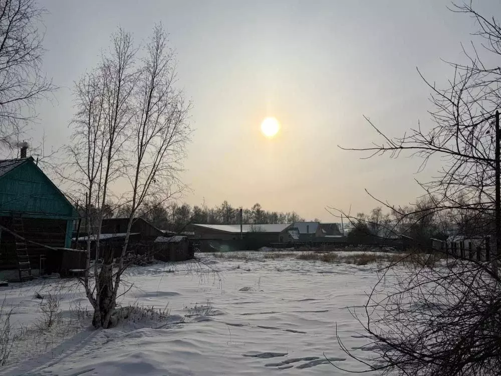 Участок в Забайкальский край, Читинский район, с. Смоленка Смоленская ... - Фото 1