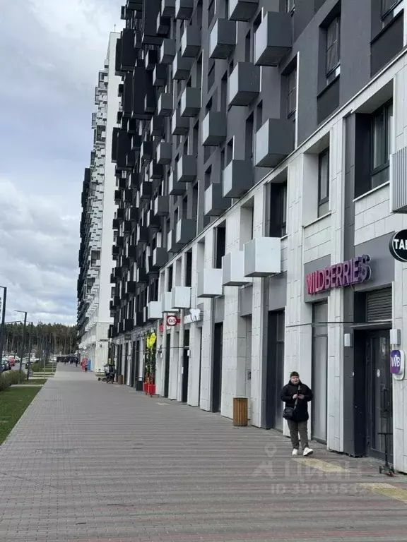 Студия Московская область, Мытищи пер. 1-й Стрелковый, 1 (26.5 м) - Фото 1