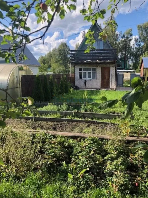 Дом в Нижегородская область, Балахнинский муниципальный округ, ... - Фото 1
