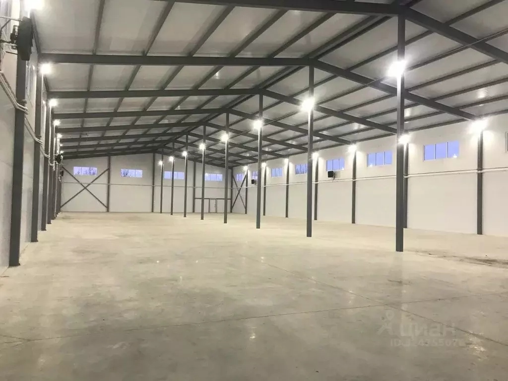 Производственное помещение в Ленинградская область, Тосненский район, ... - Фото 2