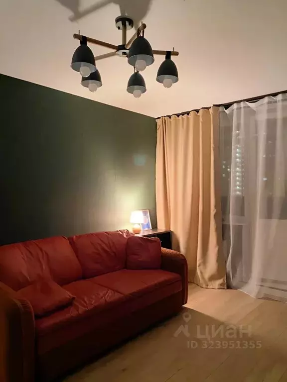 2-к кв. Москва Большая Черкизовская ул., 20К6 (52.0 м) - Фото 2