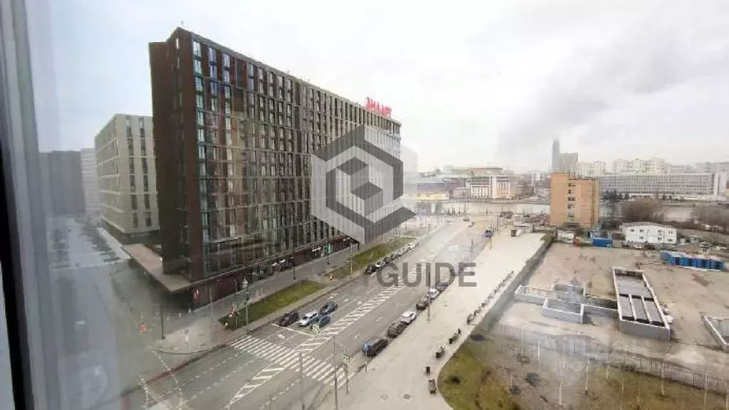 Офис в Москва просп. Лихачева, 5к1 (1665 м) - Фото 1