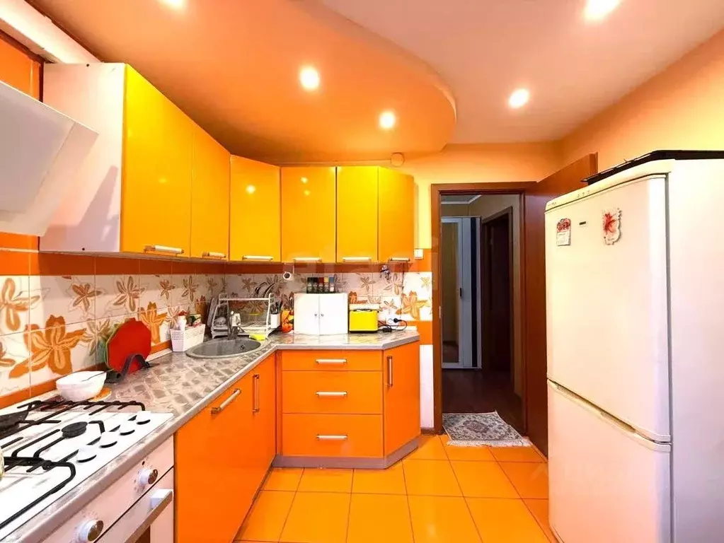 3-к кв. Вологодская область, Великий Устюг ул. Шумилова, 15 (69.2 м) - Фото 1