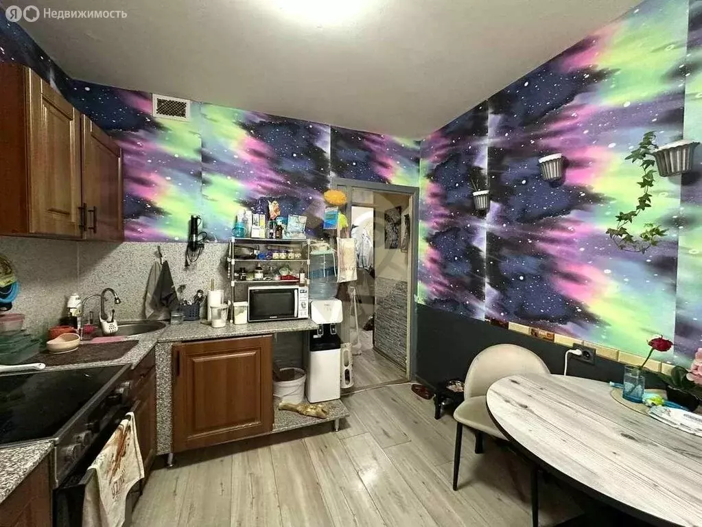 3-комнатная квартира: Старый Оскол, микрорайон Олимпийский, 29 (62.8 ... - Фото 2