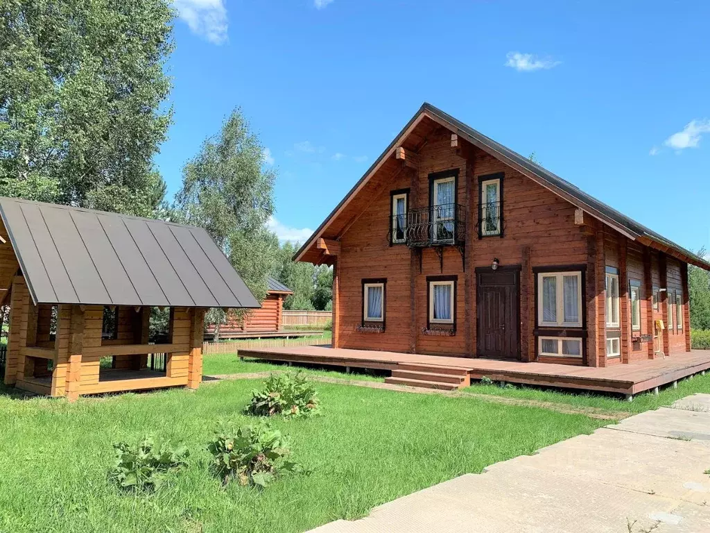 Дом в Московская область, Ногинск Богородский городской округ, ... - Фото 1