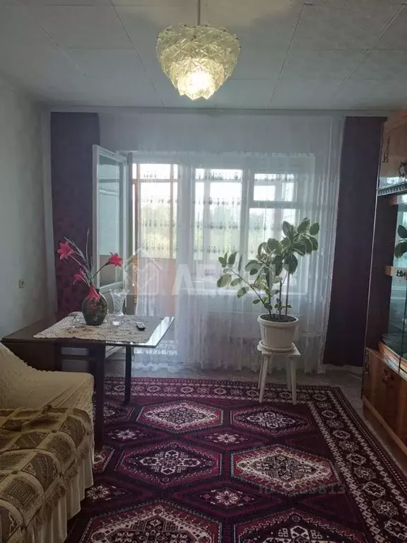 2-к кв. Омская область, Омск Московка-2 мкр, ул. Ярослава Гашека, 1 ... - Фото 0