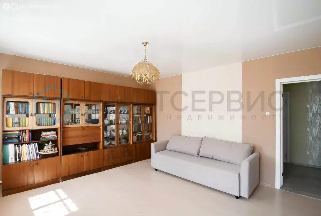 Дом в Харламово, улица Зои Космодемьянской, 1 (80.1 м) - Фото 1