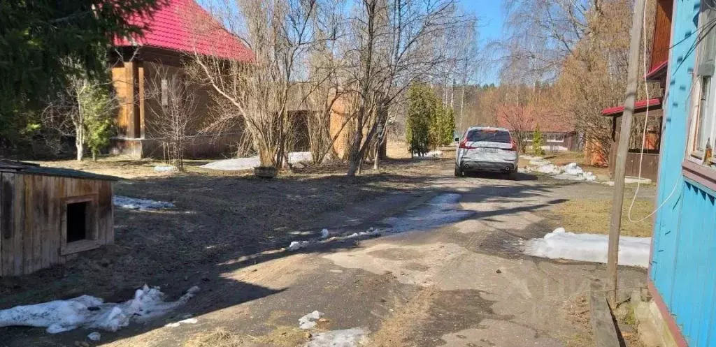 Коттедж в Нижегородская область, Воскресенский муниципальный округ, д. ... - Фото 1