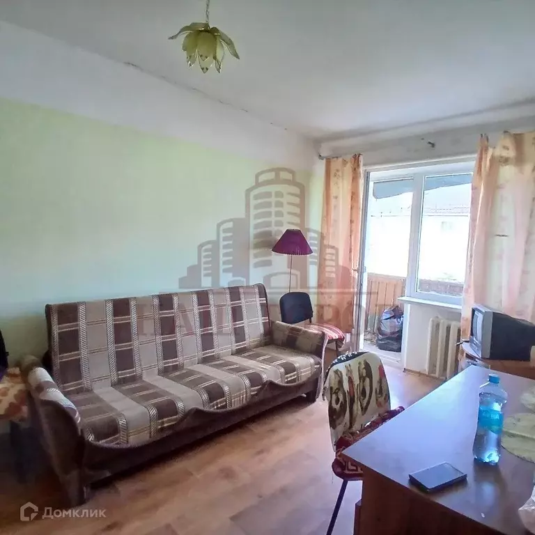 Продаётся 1-к квартира, 25.8 м - Фото 0