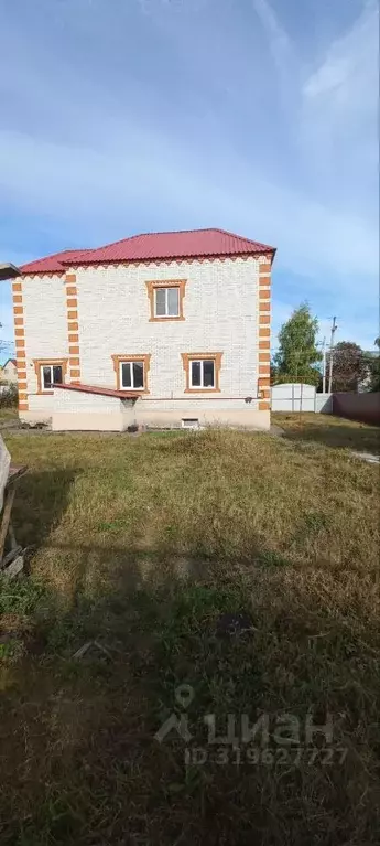 Дом в Пензенская область, Пенза проезд 2-й Новоселов, 6 (300 м) - Фото 1