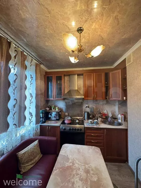 2-к. квартира, 57 м, 5/10 эт. - Фото 1