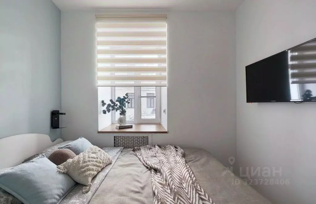 1-к кв. Санкт-Петербург Лиговский просп., 3/9 (15.0 м) - Фото 1